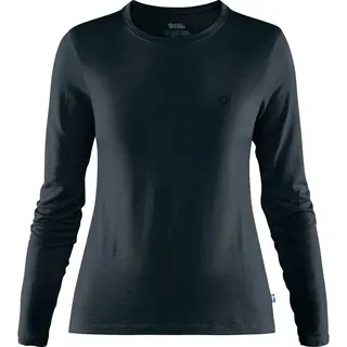 Tr&#248;ye til dame Fj&#228;llr&#228;ven Abisko Wool LS W 555