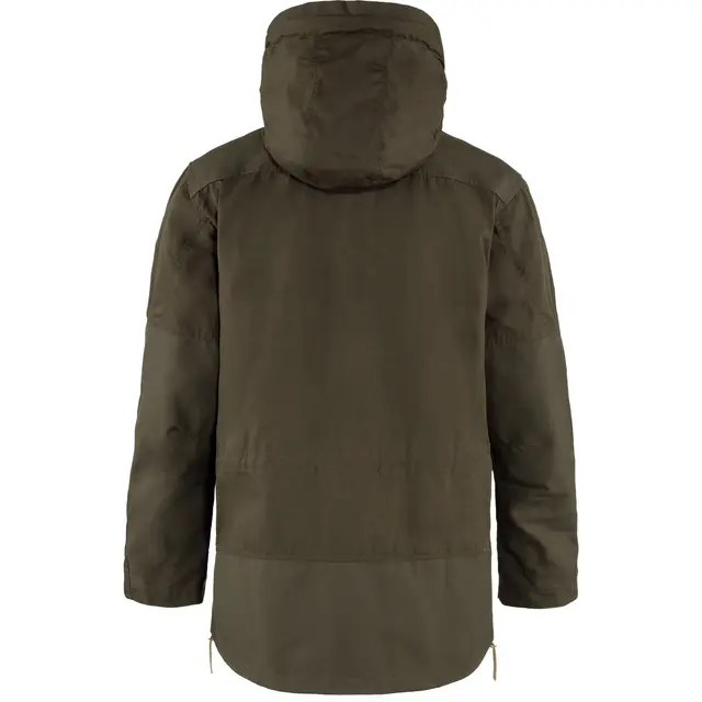 Anorakk til herre XL Fjällräven Anorak No. 8 M XL 633 