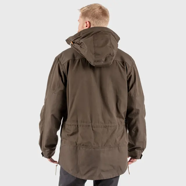 Anorakk til herre XL Fjällräven Anorak No. 8 M XL 633 