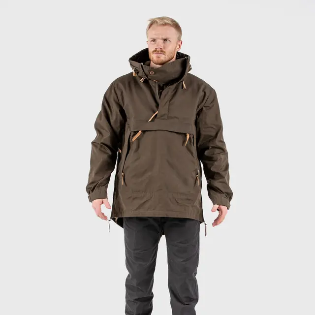 Anorakk til herre XL Fjällräven Anorak No. 8 M XL 633 