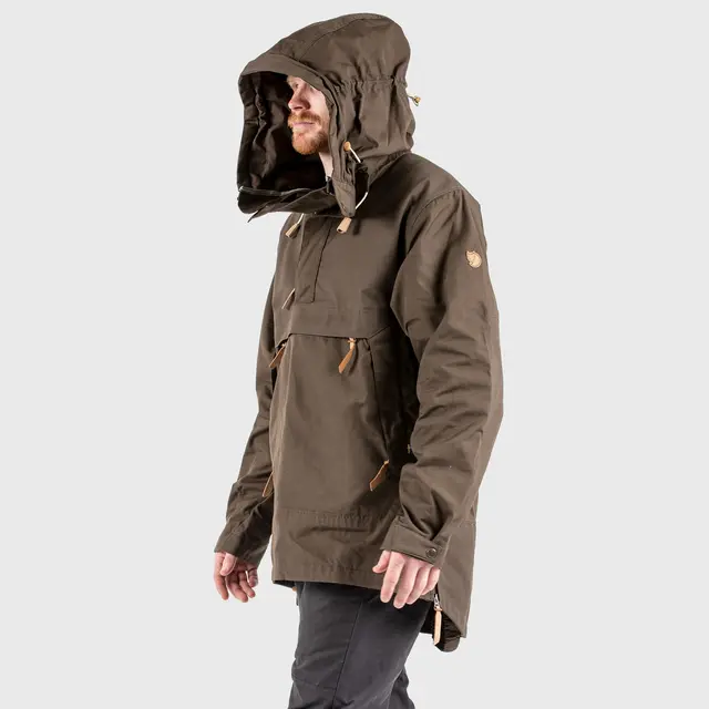 Anorakk til herre XL Fjällräven Anorak No. 8 M XL 633 