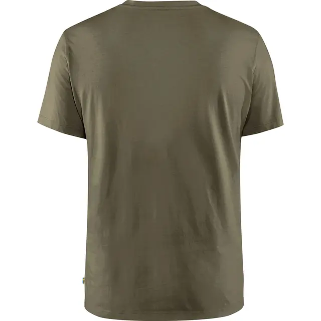 Skjorte til herre L Fjällräven Arctic Fox Tee M L 633 