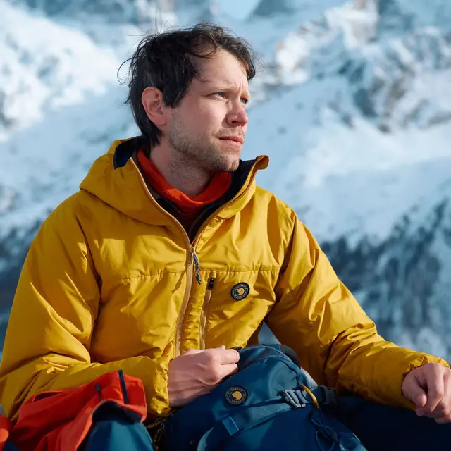 Jakke til herre S Fjällräven Bergtagen Ins Jkt M S 550-662 