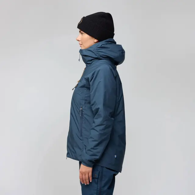 Jakke til dame M Fjällräven Bergtagen Ins Jkt W M 662-550 