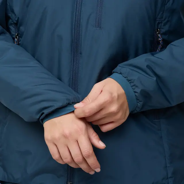 Jakke til dame M Fjällräven Bergtagen Ins Jkt W M 662-550 