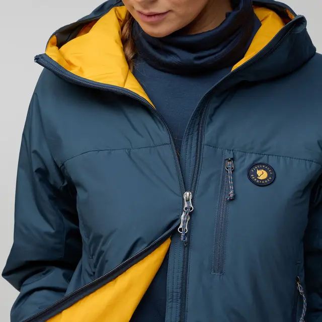 Jakke til dame M Fjällräven Bergtagen Ins Jkt W M 662-550 