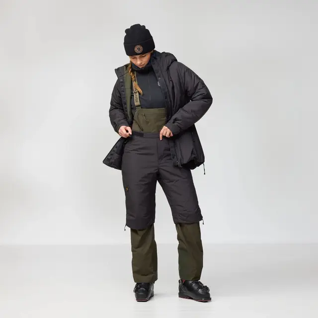 Shorts M Fjällräven Bergtagen Ins Shorts M 550 