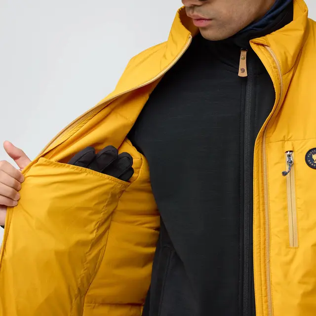 Vest til herre M Fjällräven Bergtagen Ins Vest M M 550 
