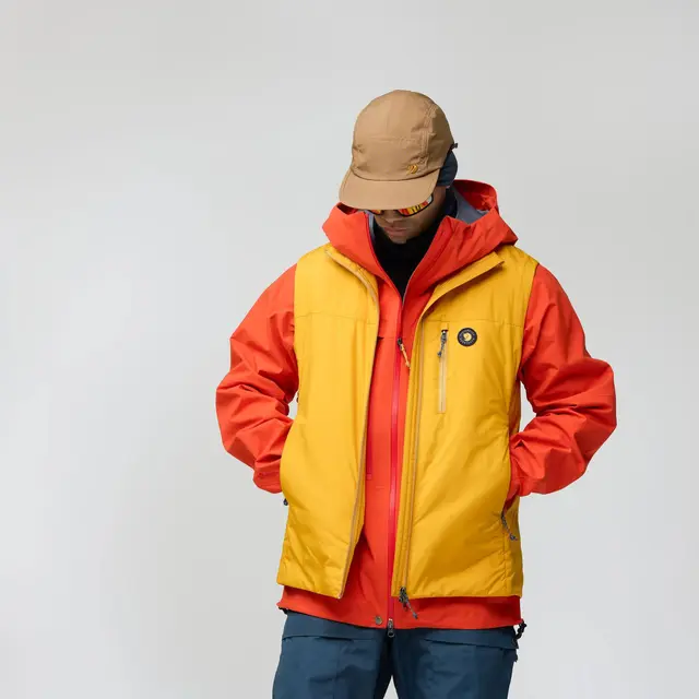 Vest til herre M Fjällräven Bergtagen Ins Vest M M 550 