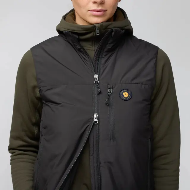 Vest til dame M Fjällräven Bergtagen Ins Vest W M 550 