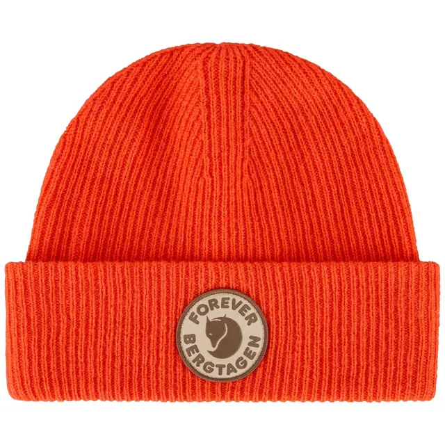 Lue Fjällräven Bergtagen Wool Beanie 214 
