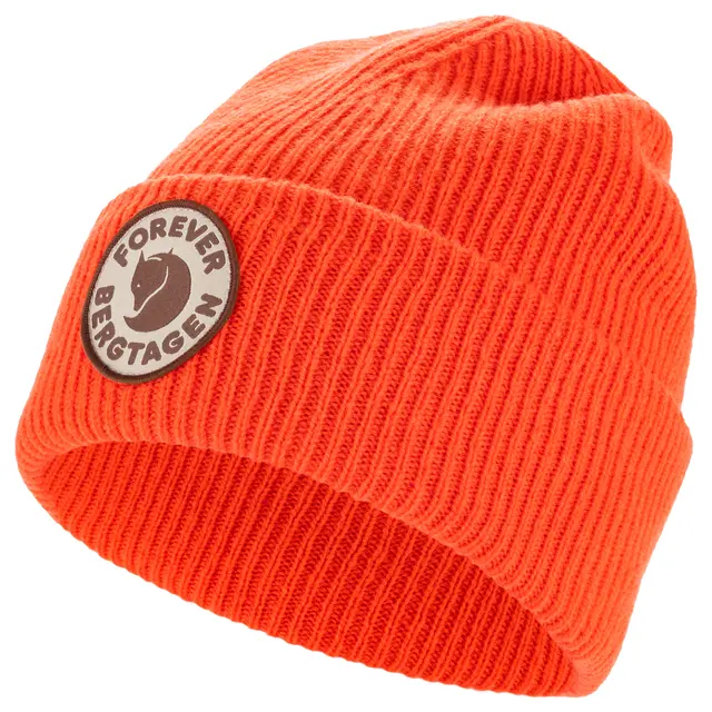 Lue Fjällräven Bergtagen Wool Beanie 214 