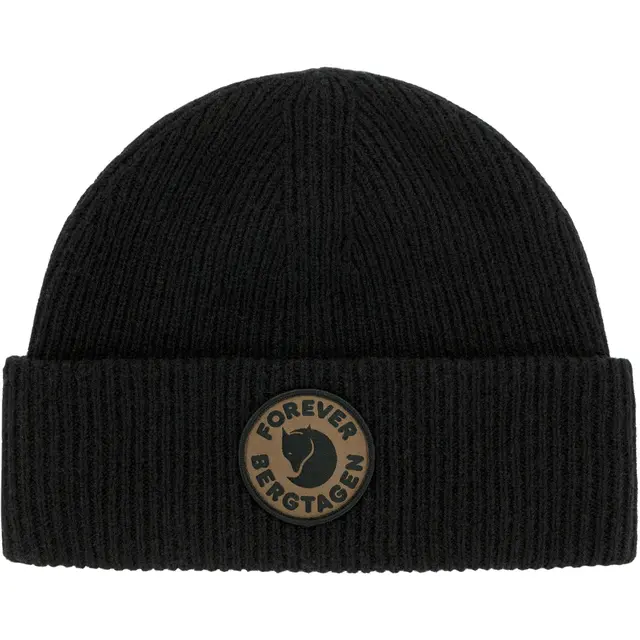 Lue Fjällräven Bergtagen Wool Beanie 550 