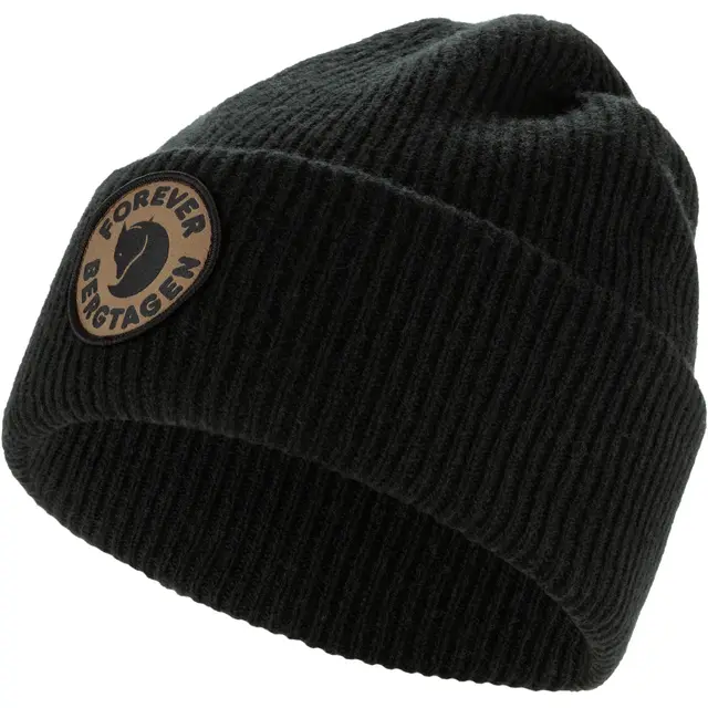 Lue Fjällräven Bergtagen Wool Beanie 550 