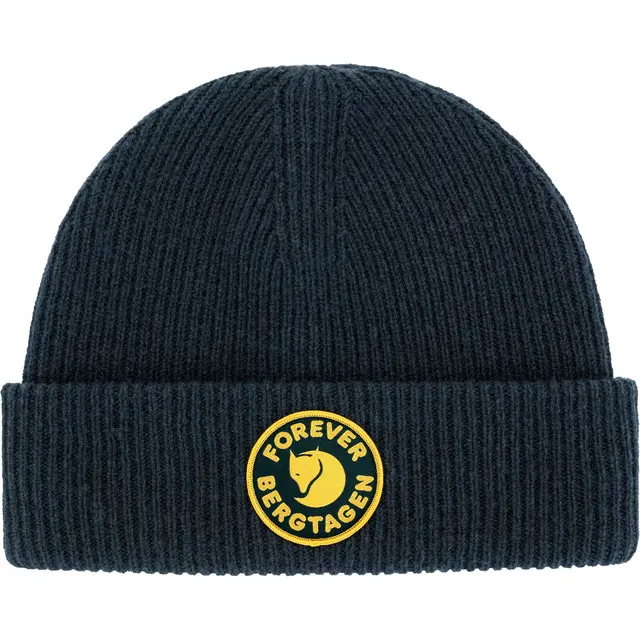 Lue Fjällräven Bergtagen Wool Beanie 555 