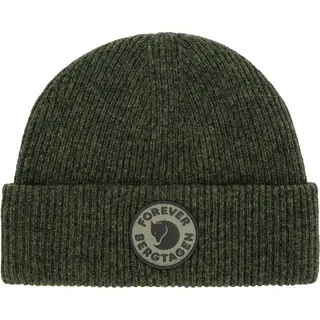 Lue Fjällräven Bergtagen Wool Beanie 662
