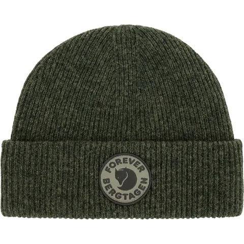 Lue Fjällräven Bergtagen Wool Beanie 662