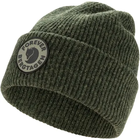 Lue Fjällräven Bergtagen Wool Beanie 662