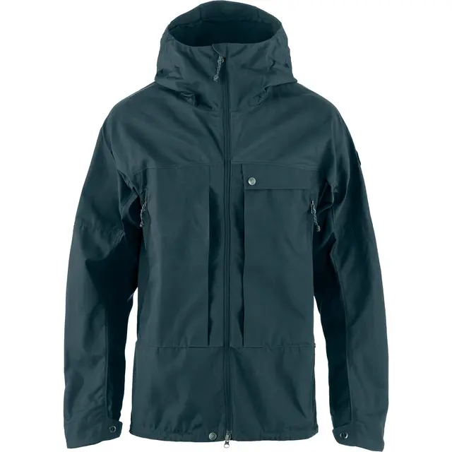 Skalljakke til herre Fjällräven Bergtagen Jacket M 570 