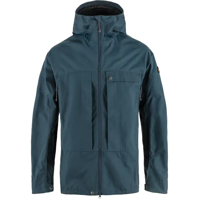 Skalljakke til herre XS Fjällräven Bergtagen Jacket M XS 570 