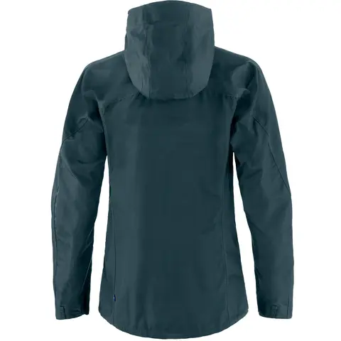 Skalljakke til dame Fj&#228;llr&#228;ven Bergtagen Jacket W 570