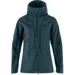 Skalljakke til dame S Fj&#228;llr&#228;ven Bergtagen Jacket W S 570