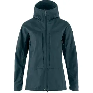 Skalljakke til dame Fj&#228;llr&#228;ven Bergtagen Jacket W 570