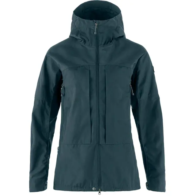 Skalljakke til dame S Fjällräven Bergtagen Jacket W S 570 