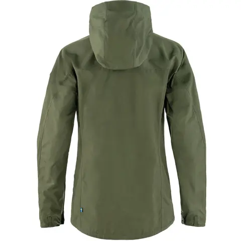 Skalljakke til dame Fjällräven Bergtagen Jacket W 625