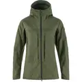Skalljakke til dame Fjällräven Bergtagen Jacket W 625