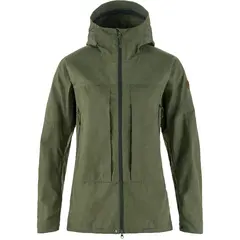 Skalljakke til dame M Fjällräven Bergtagen Jacket W M 625