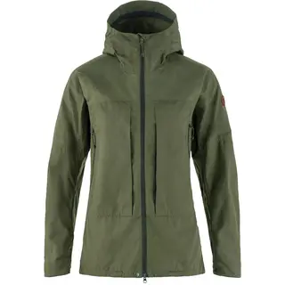 Skalljakke til dame Fjällräven Bergtagen Jacket W 625