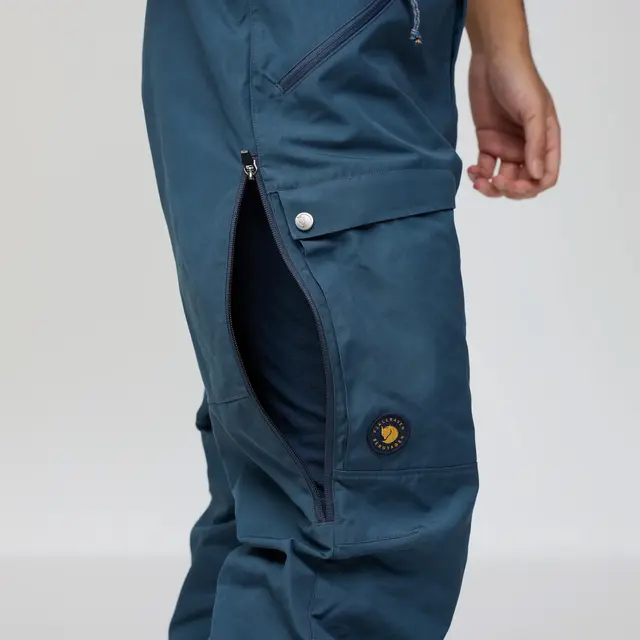 Bukse til herre XS Fjällräven Bergtagen Trousers M XS 570 
