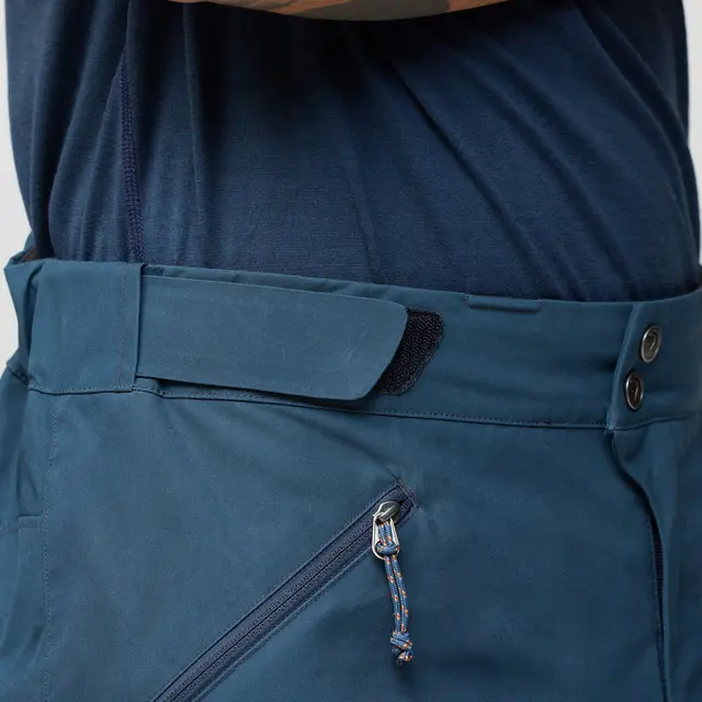 Bukse til herre XS Fjällräven Bergtagen Trousers M XS 570 