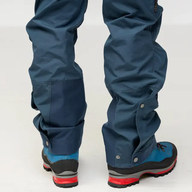 Bukse til herre XS Fjällräven Bergtagen Trousers M XS 570 