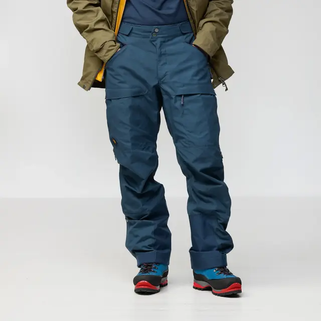 Bukse til herre XS Fjällräven Bergtagen Trousers M XS 570 