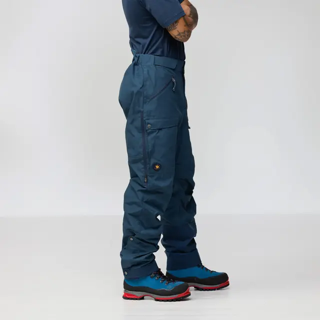 Bukse til herre XS Fjällräven Bergtagen Trousers M XS 570 