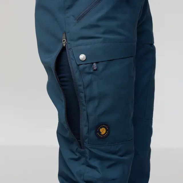Bukse til dame S Fjällräven Bergtagen Trousers W S 570 