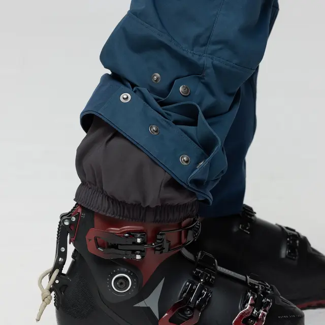 Bukse til dame S Fjällräven Bergtagen Trousers W S 570 