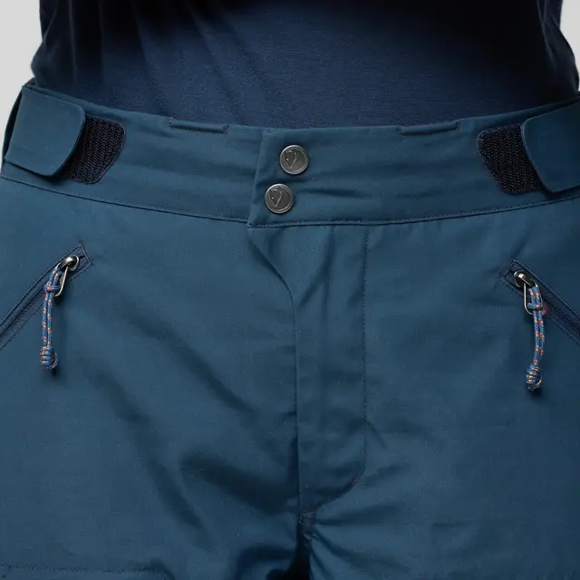 Bukse til dame S Fjällräven Bergtagen Trousers W S 570 