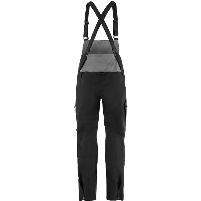 Skallbukse til dame 2XS Fjällräven Bergtagen Touring Bib W 2XS 5 