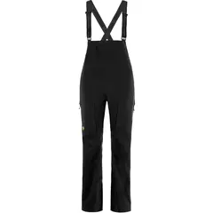 Skallbukse til dame 2XS Fjällräven Bergtagen Touring Bib W 2XS 5