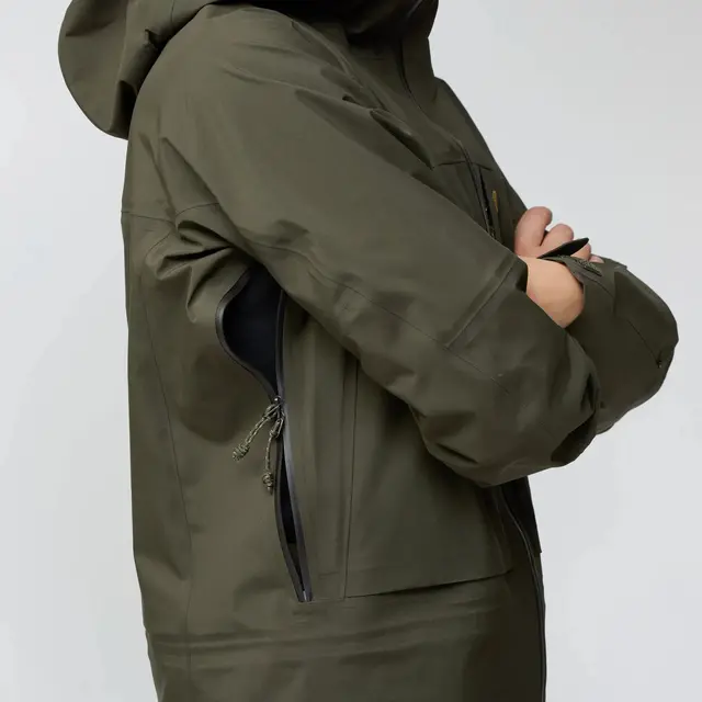 Skalljakke til herre XS Fjällräven Bergtagen Touring Jkt M XS 55 