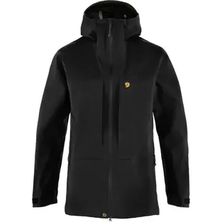 Skalljakke til dame Fjällräven Bergtagen Touring Jkt W 550
