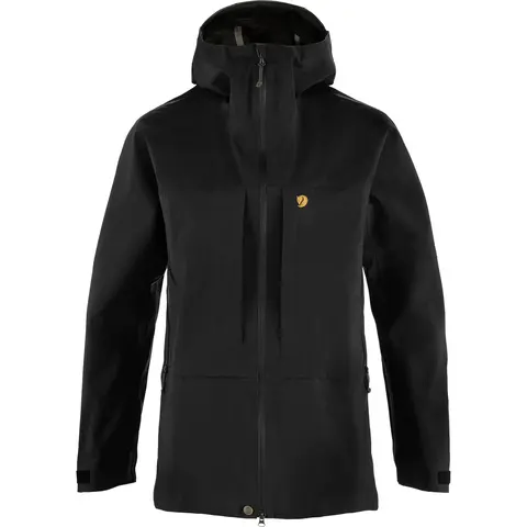 Skalljakke til dame Fjällräven Bergtagen Touring Jkt W 550