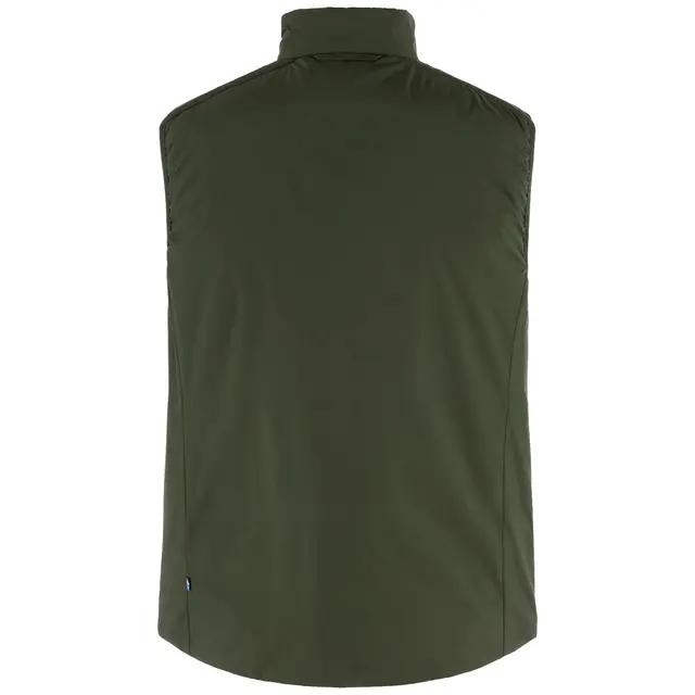 Vest til herre XS Fjällräven Bergtagen Ins Vest M XS 662 