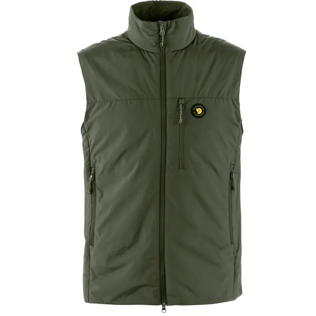 Vest til herre XS Fjällräven Bergtagen Ins Vest M XS 662 