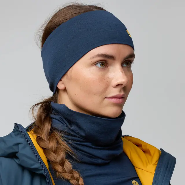Pannebånd S/M Fjällräven Bergtagen Headband S/M 570 