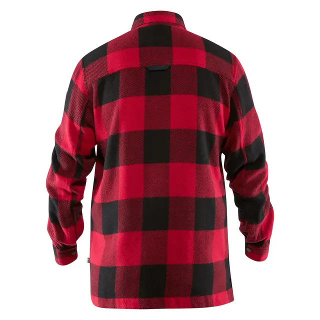 Skjorte til herre L Fjällräven Canada Shirt M L 320 