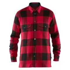 Skjorte til herre L Fj&#228;llr&#228;ven Canada Shirt M L 320